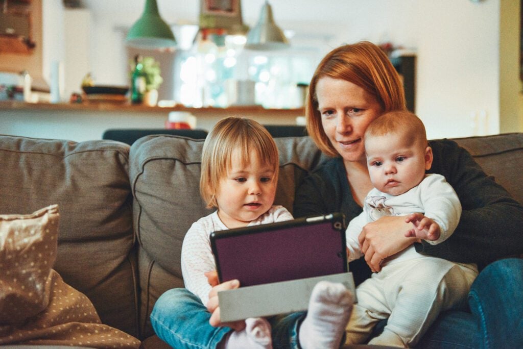 HVAC service plans in CT Connecticut homeowner enrolling in HVAC Service Plan membership.