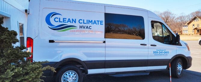 furnace installation East Windsor