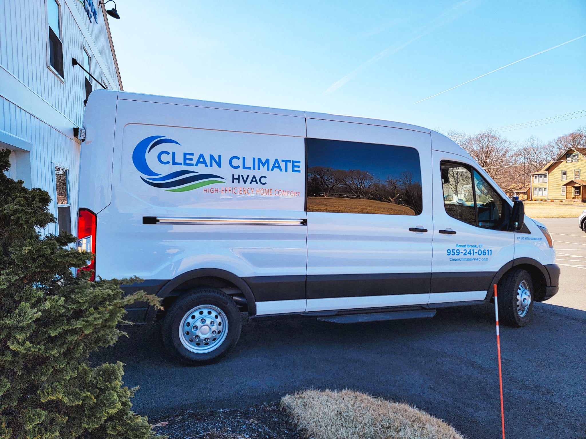 furnace installation East Windsor