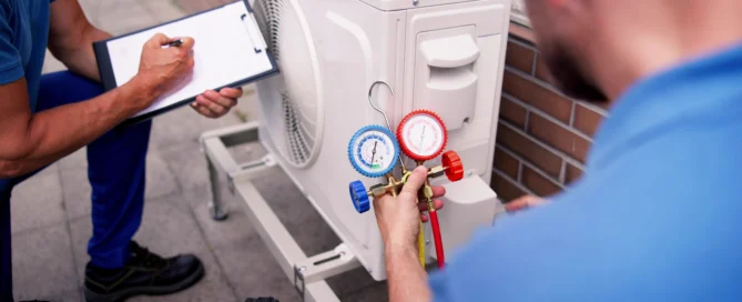 hvac repair east windsor ct