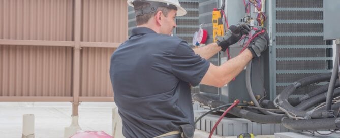 hvac maintenance east windsor ct