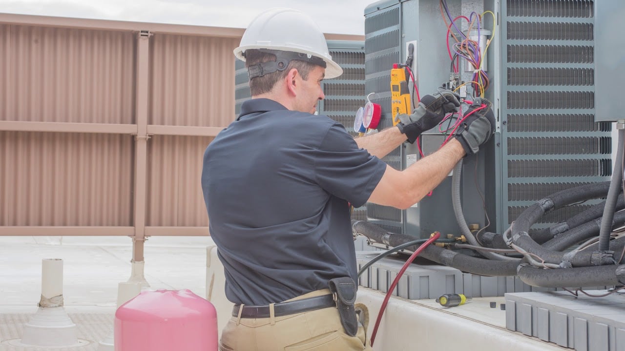 hvac maintenance east windsor ct